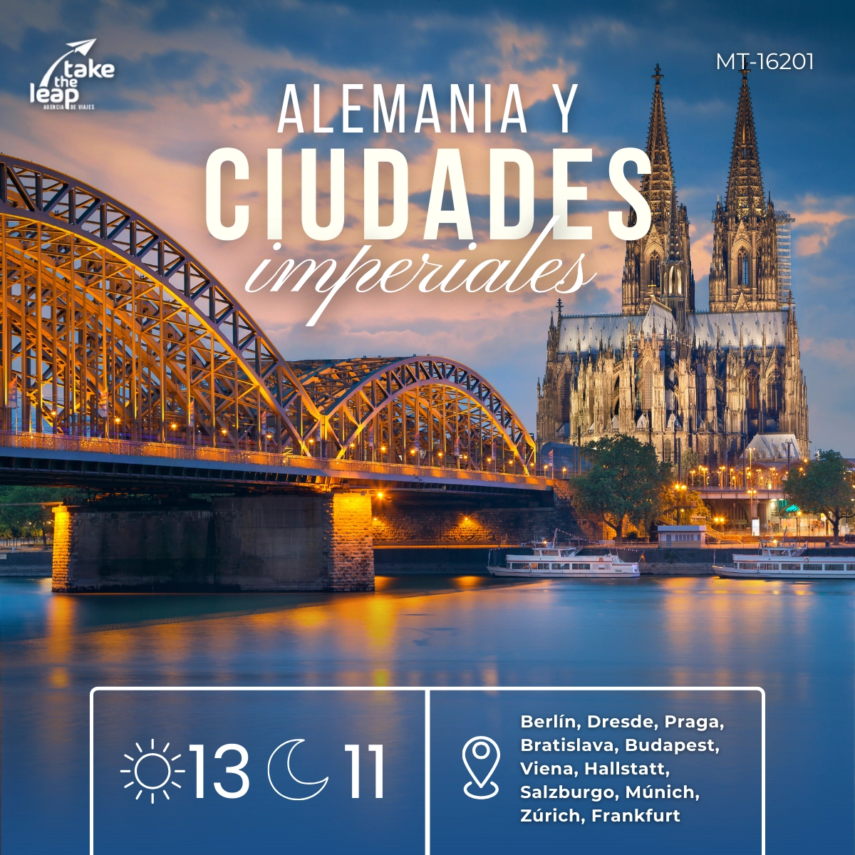 Alemania y Ciudades Imperiales