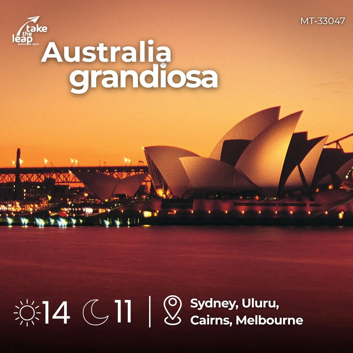Australia Grandiosa