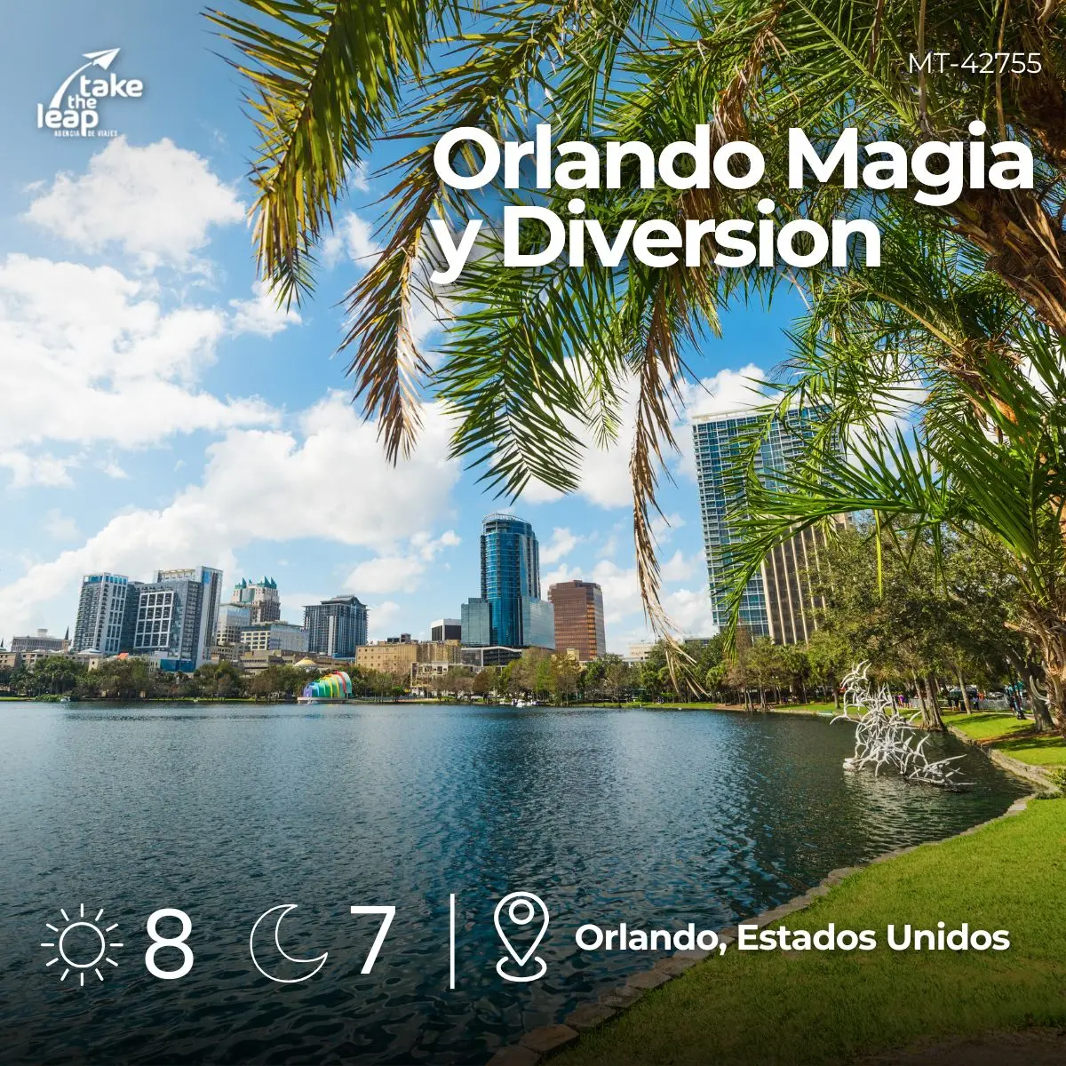 Orlando Magia y Diversion