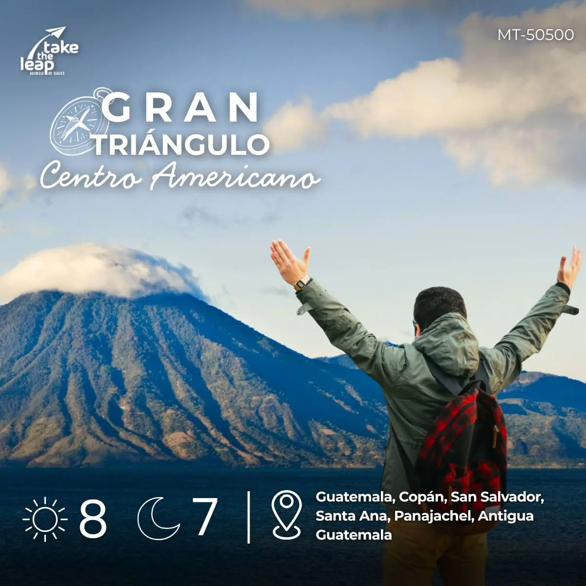 El Triángulo Centroamericano