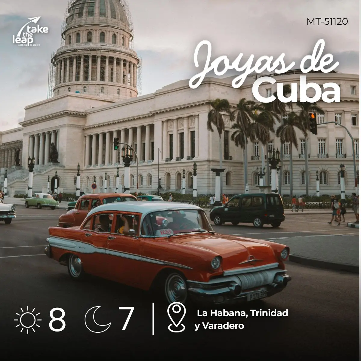 Descubre 3 Joyas de Cuba