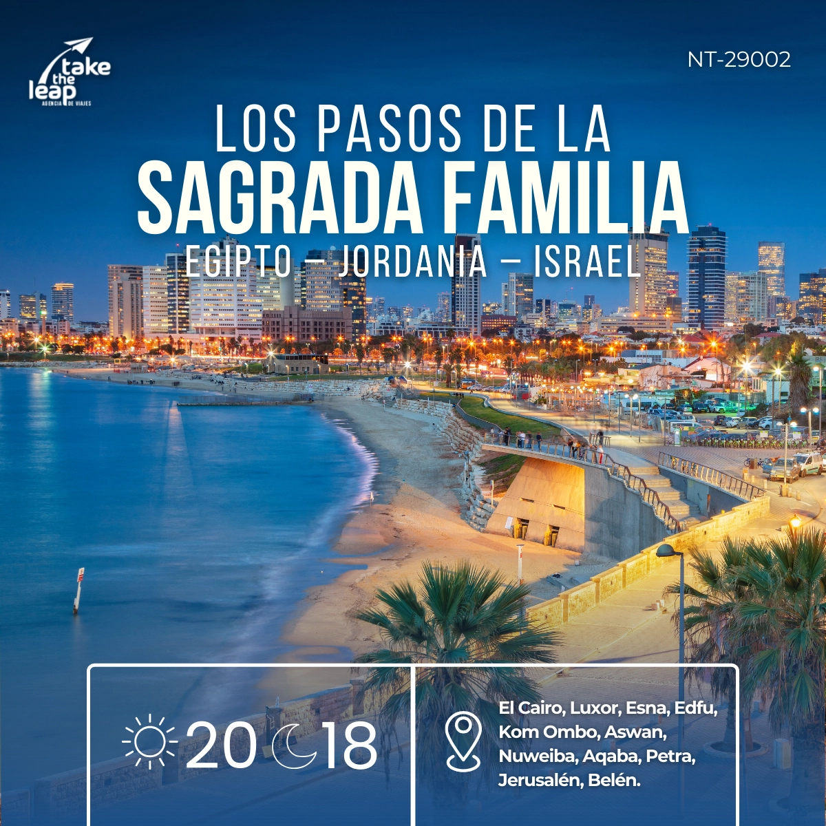 Los pasos de la Sagrada Familia con Mar Rojo