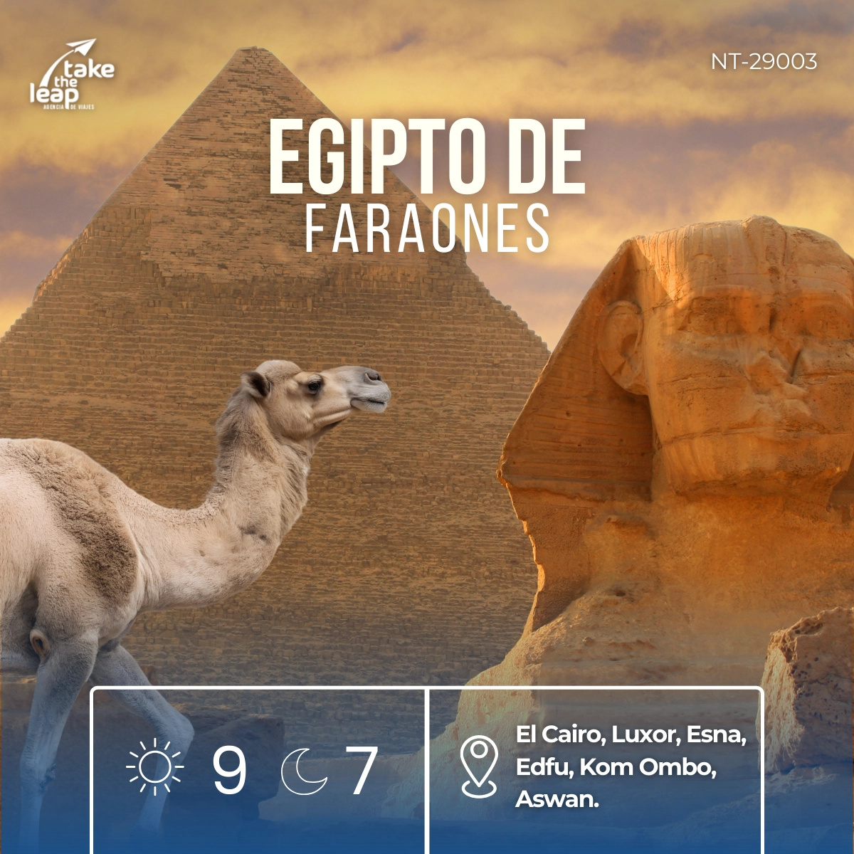 Egipto de Faraones