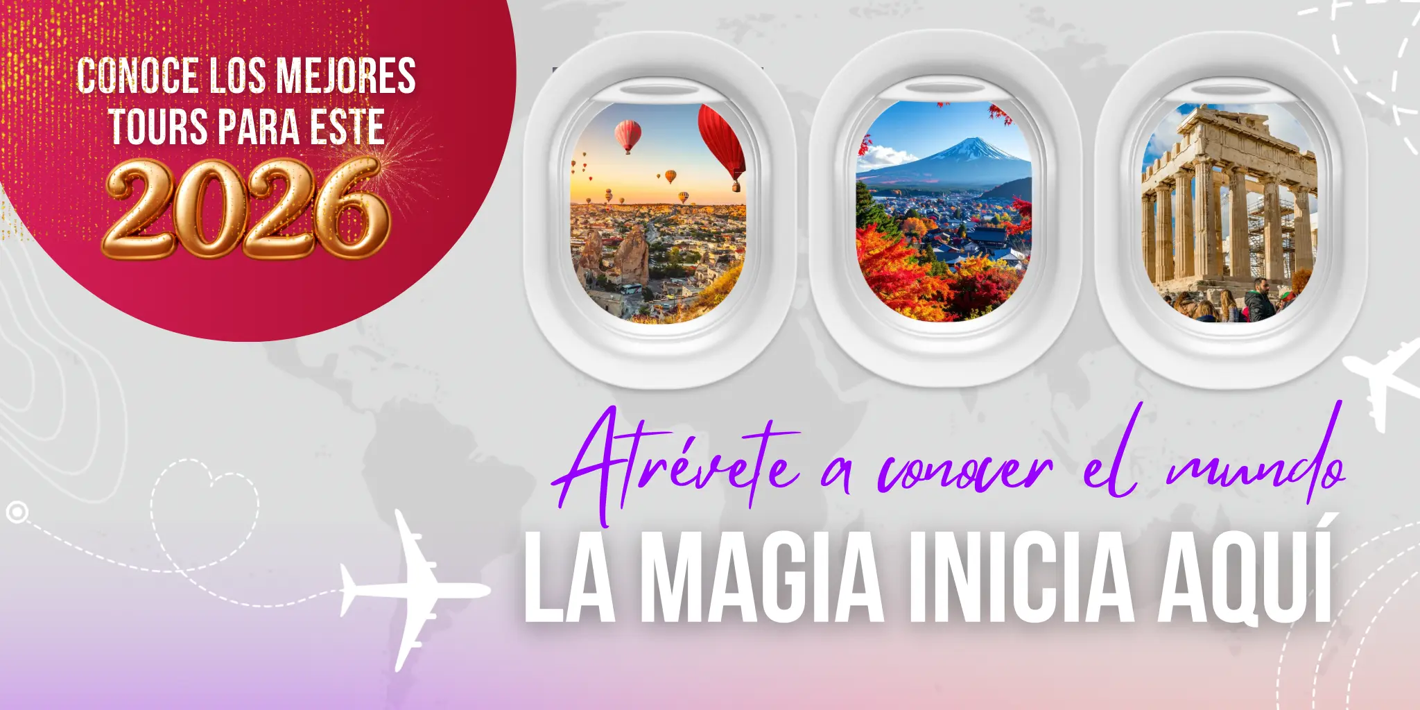 Portada de la Agencia